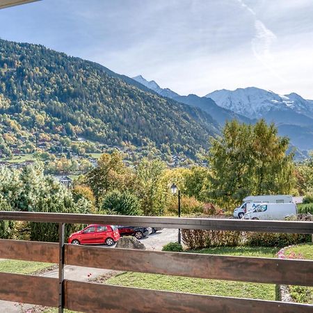 Апартаменты Immobilier De Montagne - La Collection - Beaulieu Сен-Жерве-Ле-Бэн Экстерьер фото